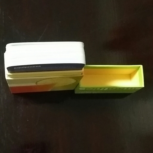 Smoothies Recipe Cards - 50 Recipes - Picture 4 of 6